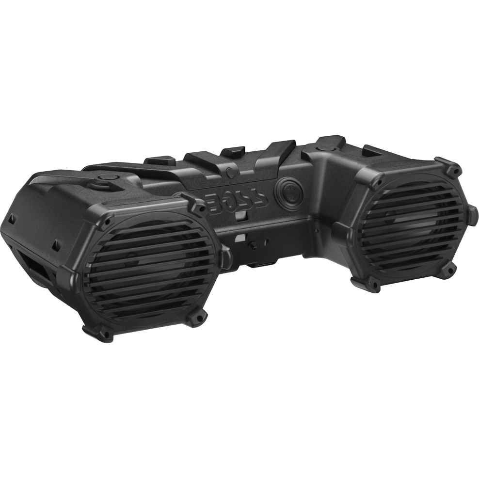 Boss 6x9Inch 800W AllTerrain Marine Bluetooth Speakers Sound System