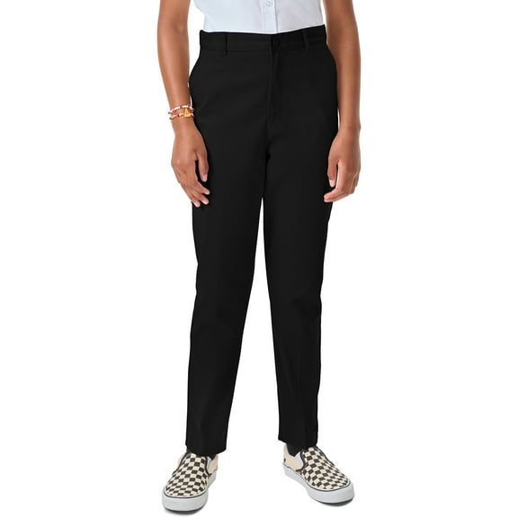 Classroom School Uniforms Little Kid Flat Front Pant CR101K