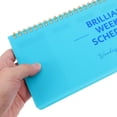 thumbnail image 2 of KAKOWELY weekly planner notepad Office Work Agenda Planner Notepad Weekly Schedule English Notepad Daily Planning Notebook12.01"X4.8"X0.39", 2 of 4