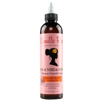 Camille Rose Cocoa Nibs + Honey Ultimate Strength Serum, 8 oz