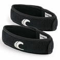 thumbnail image 2 of Cannon Sports Elbow Brace for Tennis & Golfers Elbow Pain Relief Pack of 2 (Black), 2 of 4