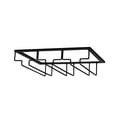 thumbnail image 1 of paramount Wine Glass Rack ple Design Goblet Storage Organizing Iron Stand Cup Removable Hanging Holder Kitchen Accessories, 1 of 6