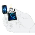 thumbnail image 7 of Zippo Black Light Loch Ness Design Pocket Lighter, 7 of 7