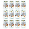 thumbnail image 1 of 12 Pieces Christmas Scratch Off Cards,Snowman Scratch Off Tickets,Xmas Blank Holiday Scratch Cards with Christmas Winter Patterns,for Small Business Restaurant Teacher Festive Raffle Ticket Supplies, 1 of 8