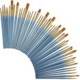 thumbnail image 1 of Set Of 50 Paint Brushes, 1 of 5