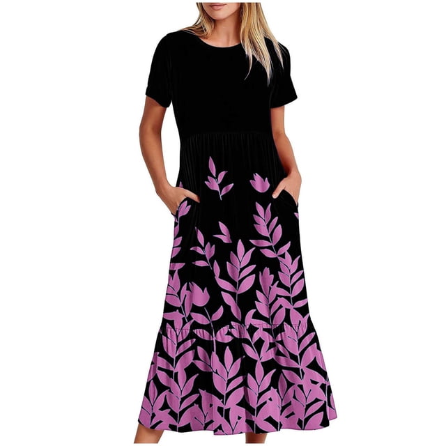 Pull Tricoté à Col en U pour Femmes avec Dentelle et Robe Pull à la Mode