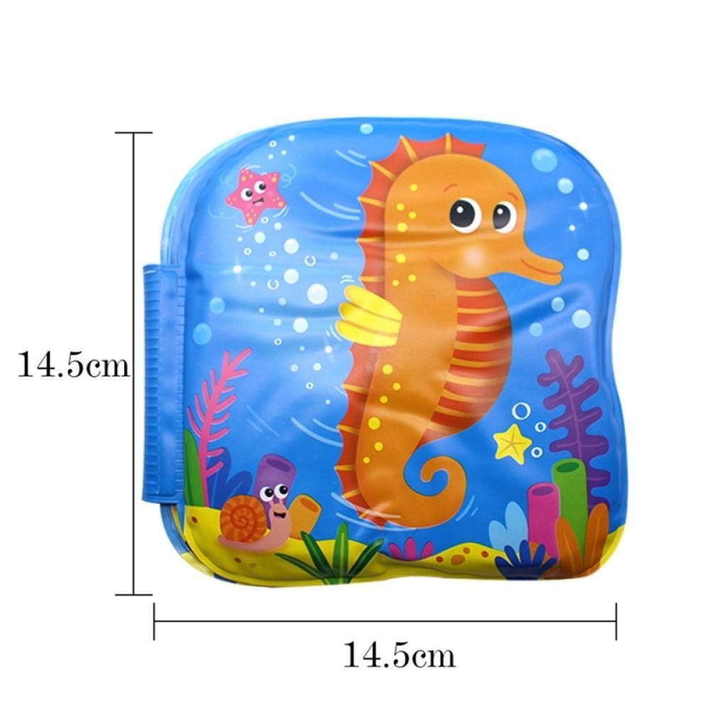BabyBibi Floating Baby Bath Books for Baby Kids Learning Bath Toys
