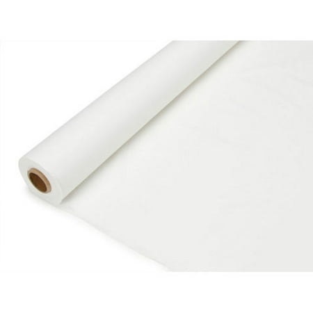 table inches roll feet plastic walmart
