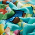 thumbnail image 5 of Cocomelon JJ and Friends Nap Mat, Aqua , 21 x 46, Polyester, 5 of 7