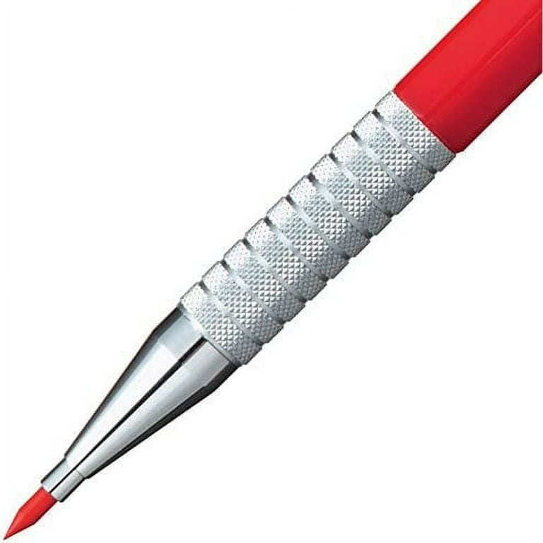 Red lead 2024 mechanical pencil