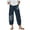 X-Blue-2, variant on Akiihool Women's Pants Womens Casual Pants Lightweight Workout Outdoor Track Travel Joggers Pockets (Black,XL)