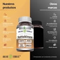 thumbnail image 5 of Amazing Formulas Nattokinase | 100 Mg | 270 Servings | 270 Veggie Capsules, 5 of 5