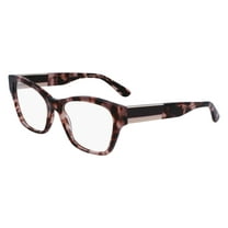 Lacoste L2919 610 Women's Rose Havana Full Rim Frame Eyeglasses