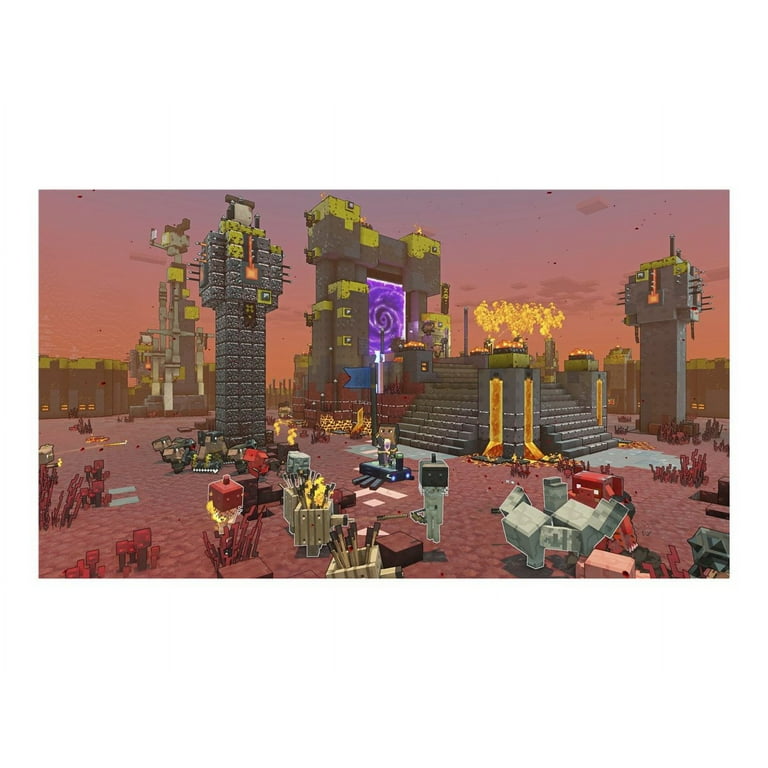Microsoft Xbox One S Console 1TB Minecraft Limited Edition
