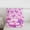 Pink Purple, variant on Manfei Purple White Butterfly Bedding Comforter Set 2pcs for Girls, Animal Theme Twin Comforter Sets, Cartoon Wildlife Bedding Set, Super Cozy Room Decor