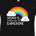 thumbnail image 4 of Inktastic Mimi's Little Ray of Sunshine Boys or Girls Toddler T-Shirt, 4 of 5