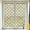 Black orange, variant on DKTIE 17.7" x 78.7" Damask Floral Privacy Window Film, White Pattern Frosted Static Cling Window Film, UV Blocking Decorative Stained Glass Window Tint with Installation Tools for Home Bathroom