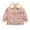 Pink, variant on KYAIGUO Boys Girls Winter Puffer Jacket Outwear for Kids Baby,Kid Lapels Plaid Leisure Outdoor down Outerwear Toddler Warm Winter down Puffer Coat Cute Thick Outerwear for 2-10Years
