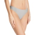 thumbnail image 1 of Calvin Klein Culotte String Invisible pour Femmes, Lignes Parallèles, Moyen, 1 of 4