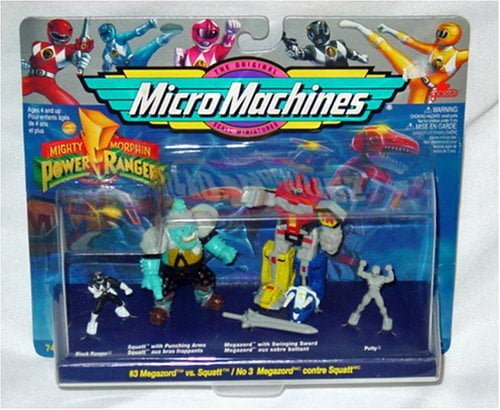 micro machines 3
