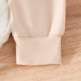 thumbnail image 5 of Xudanell Baby Boy Clothes 2 Piece Long Sleeve Solid Shirt Tops And Pants 2PCS Child Kids Set Baby Outfits Winter Home Wear, 5 of 5