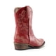 thumbnail image 3 of Botines Vaqueros DREAM PAIRS para Mujer Rojo Talla 8, 3 of 7