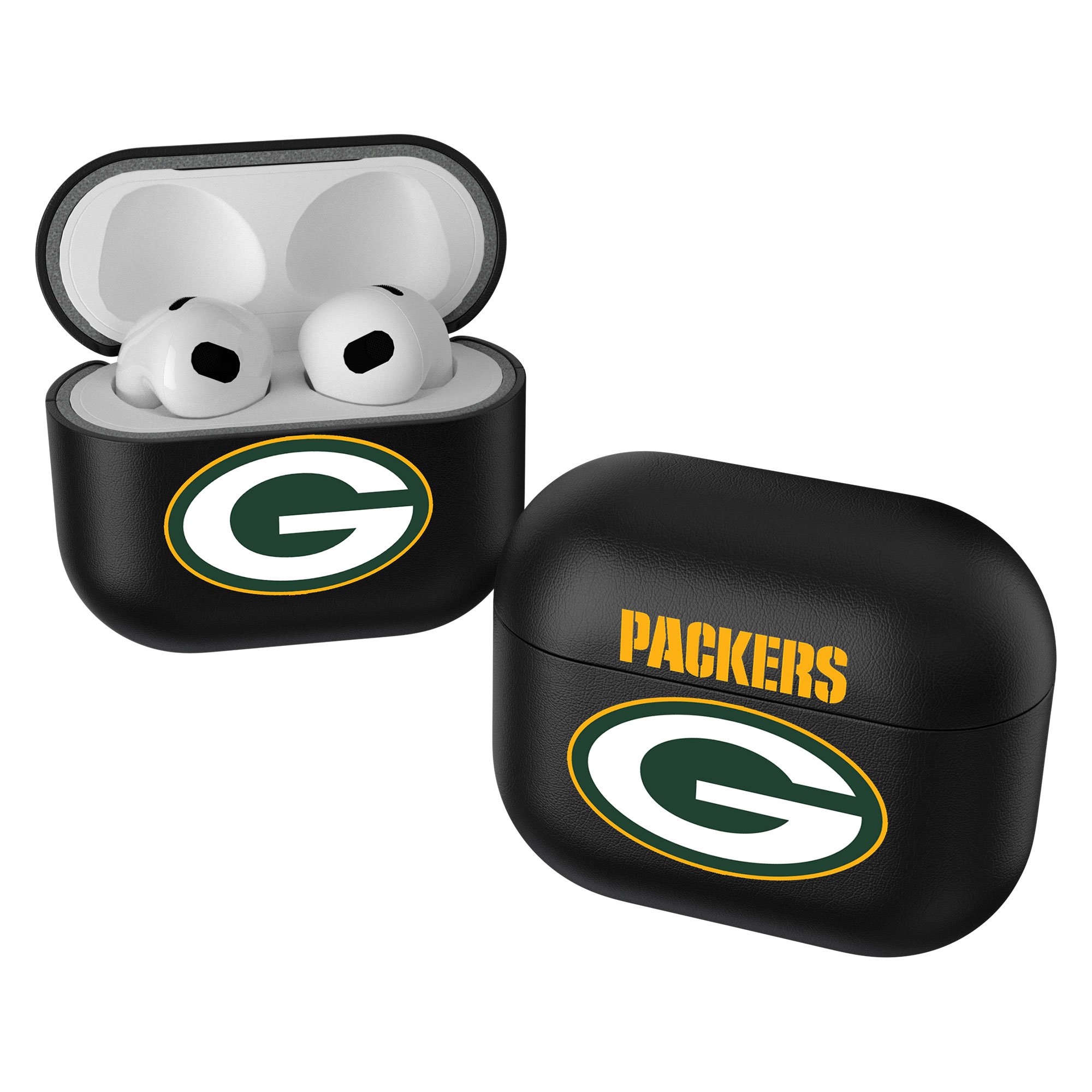 Keyscaper Green Bay Packers Insignia 2nd Gen AirPods Pro Case Cover