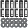 thumbnail image 1 of Compatible for X9 Pro Vacuum Cleaner Hepa Filter Mop Cloth Rag Accessories Replacement Spare Parts, 1 of 5