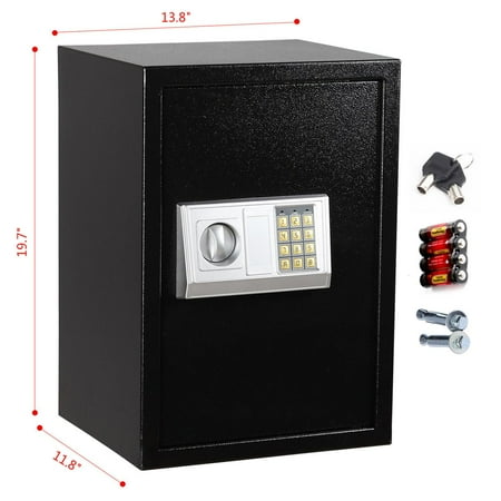 #3 Editor's Choice Mechanical Or Electronic Lock On Gun Safe Stronger