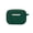 dark green, variant on Fogun Earphone Shockproof-Housing Skin-friendly Cover for TWS5 Washable Shell Protective Impact-resistant