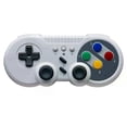 thumbnail image 1 of 8bitdo SN30 Wireless Controller 6-Axis Burst Vibration Turbo Function Joystick for Switch Steam Windows Android iOS, 1 of 5