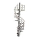 thumbnail image 3 of Maqueta de Escalera a Escala 1:64, Escalera en Miniatura, Accesorios Decorativos, Muebles, Escaleras de ático para Decoración Del Hogar, Micropaisaje, 3 of 8