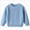 A17-Blue, variant on Toddler Boys Ribbed Crewneck Knit Sweater,Long Sleeve Basic Pullover,Cozy Winter Top 6-9 Months