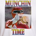 thumbnail image 3 of CafePress - Power Rangers Munchin Time Men's Classic T Shirt - Fitted T-Shirt, Vintage Fit Soft Cotton Tee, 3 of 4