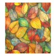 thumbnail image 6 of Yayeee Magnetic Dishwasher Cover for The Front Decoration Home Kitchen Machine Sticker Protector, Retro Autumn Leaves, 6 of 6
