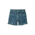 thumbnail image 3 of Justice Girls High Rise Midi Short, Sizes 6-18, Slim & Plus, 3 of 4