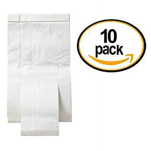 Compatible with Eureka Compatible with Sanitaire F&G Upright Vacuum Bags, Fits 54924B - 10 Bags