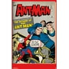 Marvel Comics - Ant-Man - ReVised Cover 27 Wall Poster, 22.375" x 34"