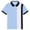 17#Blue, variant on Kids' Quick Dry Collared School Top Class Polo Shirt Campus Sportswear Clothing