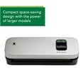 FoodSaver Compact Vacuum Sealer System with Meal Prep Accessories and