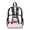Axolotl Music Note, variant on Xoenoiee Dolphin Cloud Print Clear Backpack for Girls 17 Inch Bookbags with Zipper Pocket, Lightweight Students School Bag Packs Satchel Laptop Bags Bookbag for Elementary Kindergarten