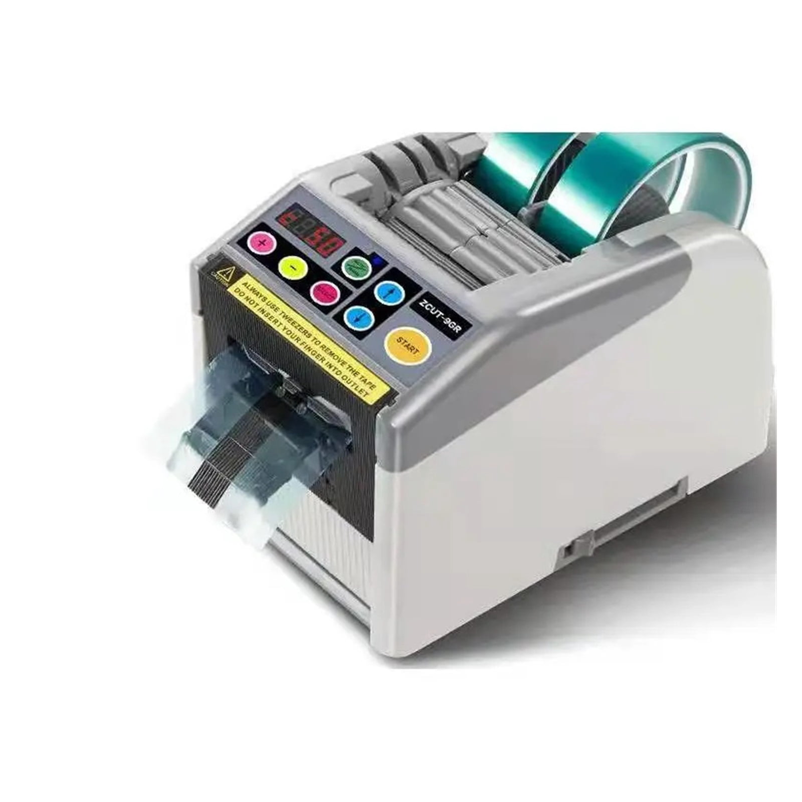 9GR Electronic Tape Dispenser Cutting Machine For Tapes ,High Efficiency