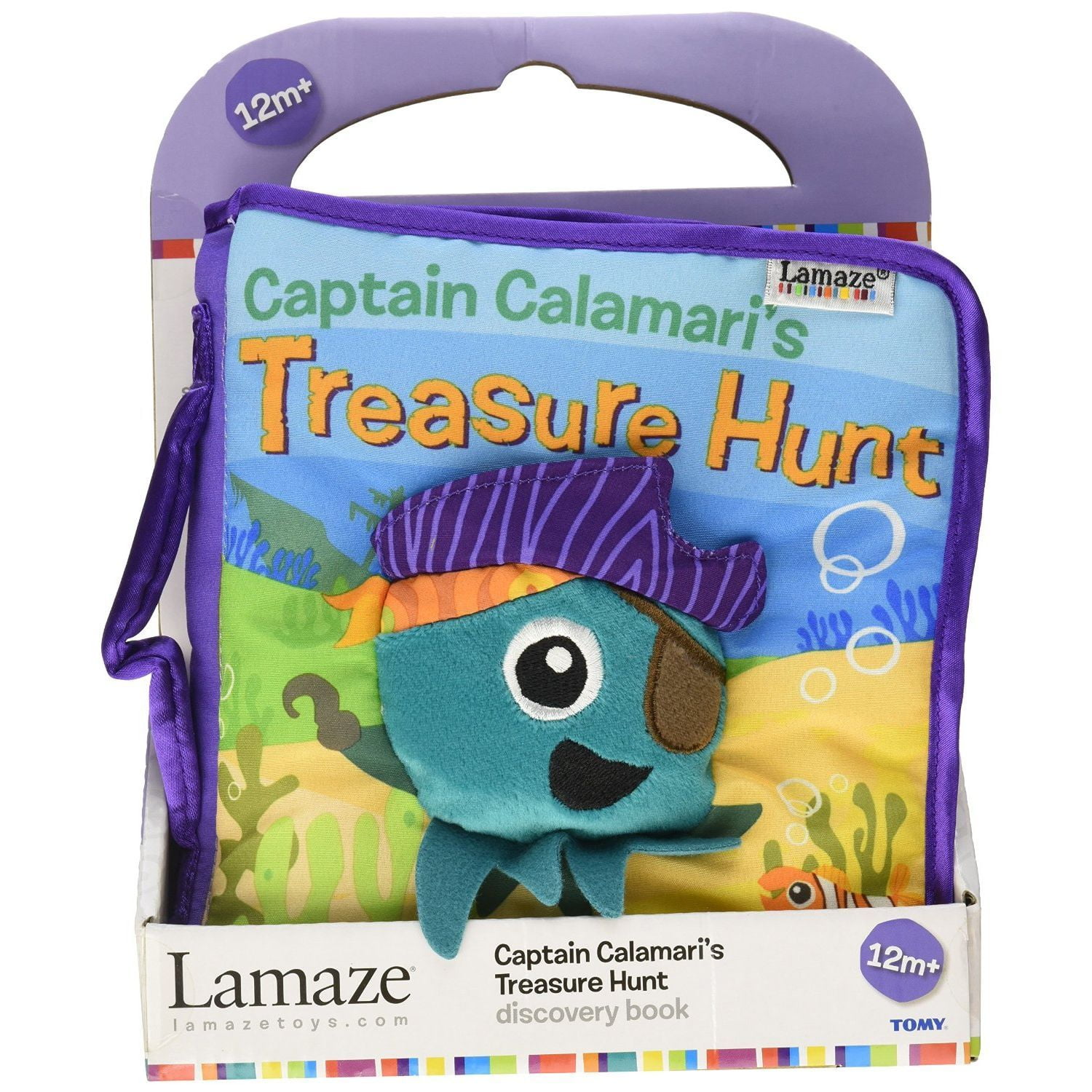 lamaze captain calamari