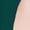 Emerald Green, variant on Women's Plus Size Extended Plus Size Long Sleeve Shawl-Collar Jacket & Sheath Skirt Set – 2-Piece Suit