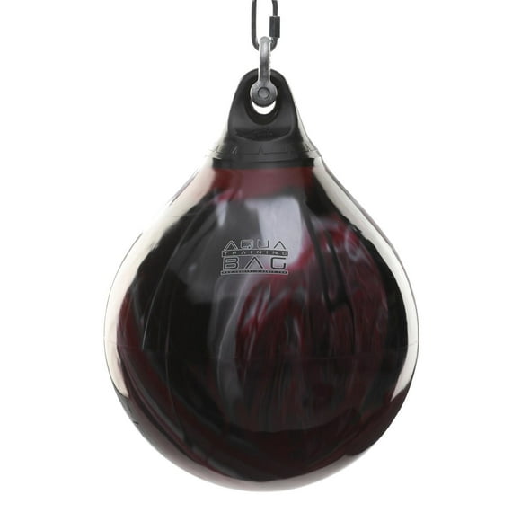 18" 120lb. Sac d'entrainement ATB - Rouge Sang