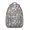 Grey-32, variant on Tribal Pattern Waterproof Bookbag - Lightweight & Breathable with Padded Back Panel for Comfort