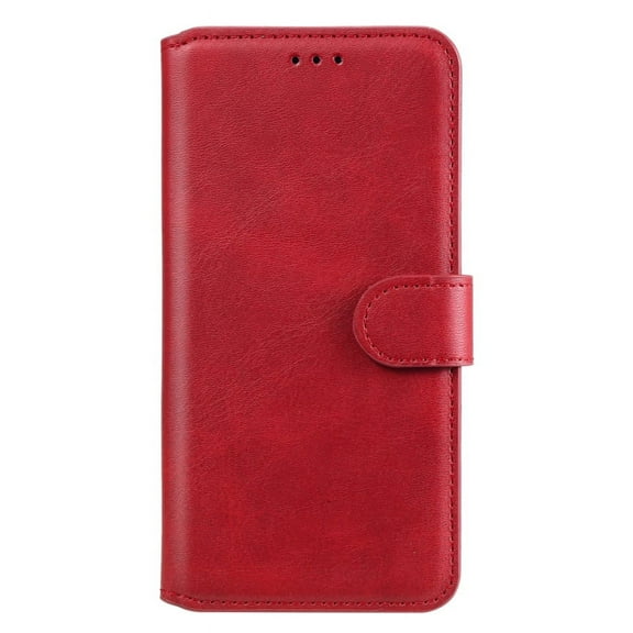 Classic Calf Texture PU TPU Horizontal Flip Leather Case, with Holder & Card Slots & Wallet