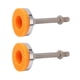 thumbnail image 4 of Patas Niveladoras Para Muebles, Patas De Tornillo Nivelador De Alta Resistencia, Antideslizantes, Rosca M12, Tuercas De Acero Al Carbono, Resistencia A La Abrasión Para Fábrica, 4 of 7