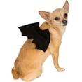 thumbnail image 2 of Bat Wings Pet Costume Generic Small Medium Adult Unisex Black Fancy Dress Party Book Week Halloween, 2 of 2