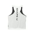 thumbnail image 3 of WSEVYPO Men's Athletic Stringer Gym Muscle Workout Racerback Fitness Tank Tops, 3 of 6